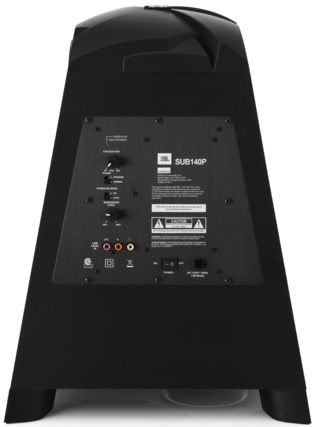 Jbl cinema 500 sales 5.1 speaker system