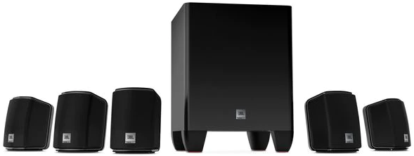 JBL CINEMA 510