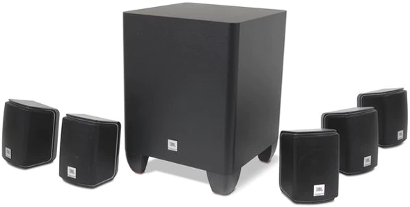 JBL CINEMA 510