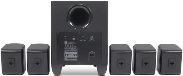 JBL CINEMA 510