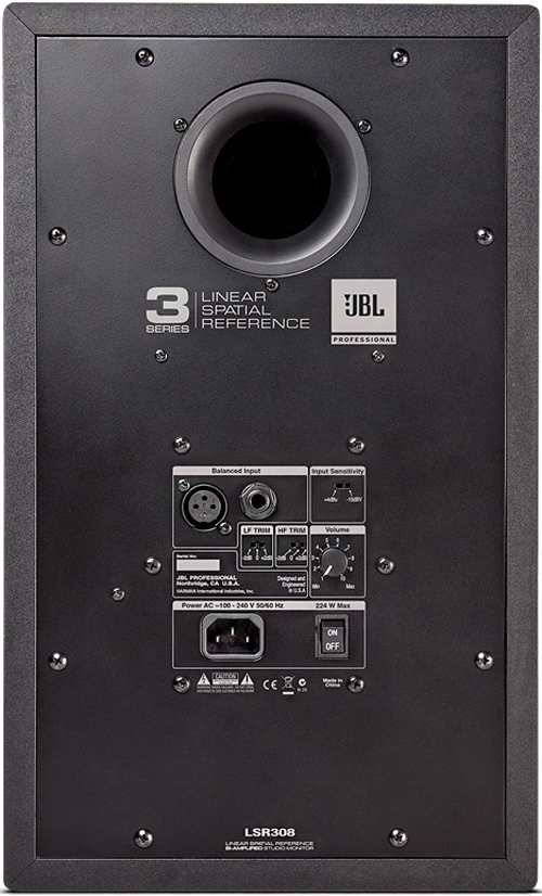 JBL LSR 308