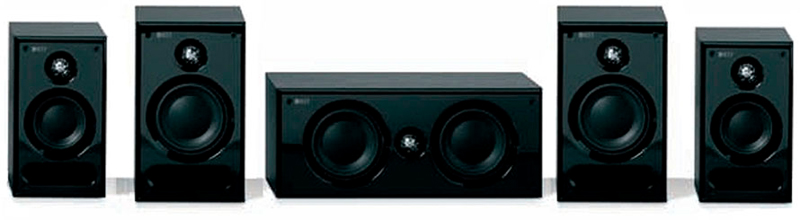 KEF C3 5.0 Package