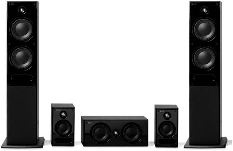 KEF C7 5.0 PACKAGE