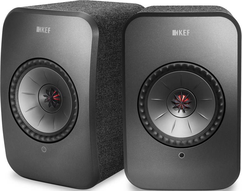 KEF LSX