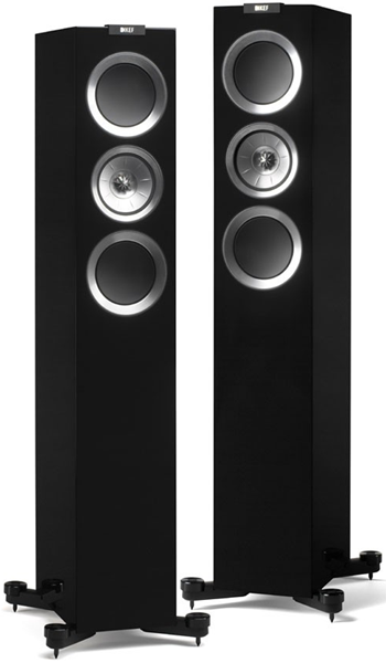 KEF R500