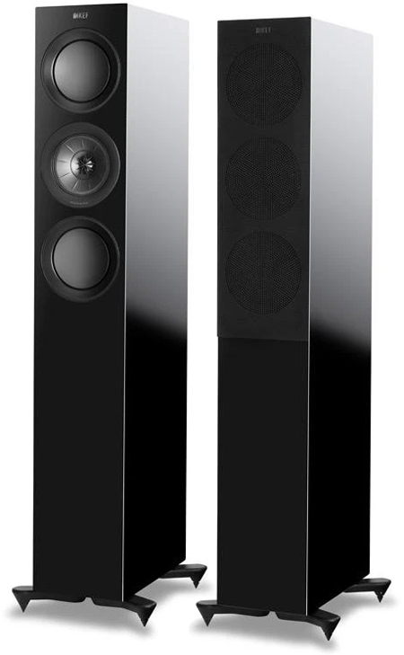 KEF R5