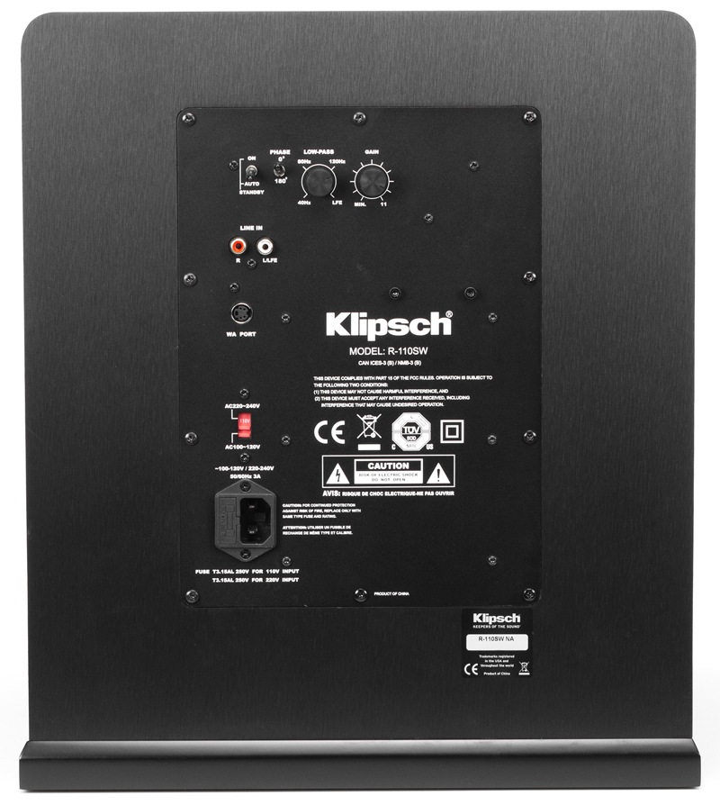 KLIPSCH R-110SW