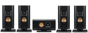 KLIPSCH RP-140D SYSTEM 5.0