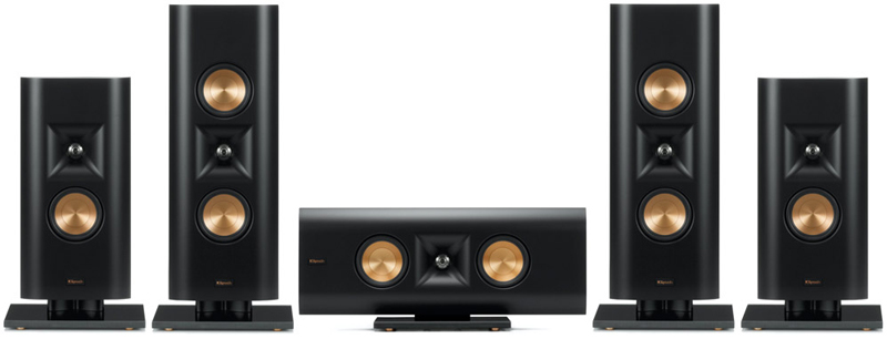 KLIPSCH RP-240D 5.0 SYSTEM