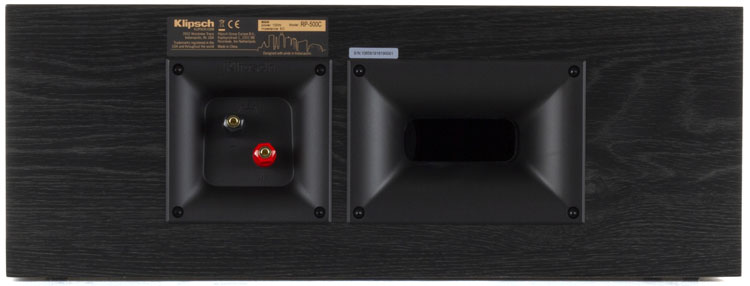 KLIPSCH RP-500C