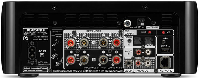 MARANTZ M-CR611