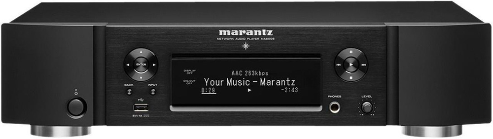 MARANTZ NA6006