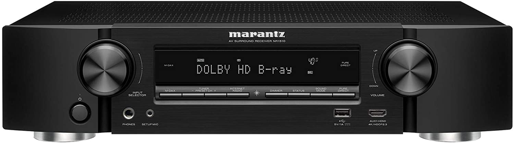 MARANTZ NR 1510