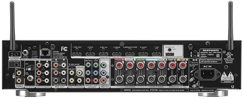 MARANTZ NR1608