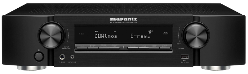 MARANTZ NR1711