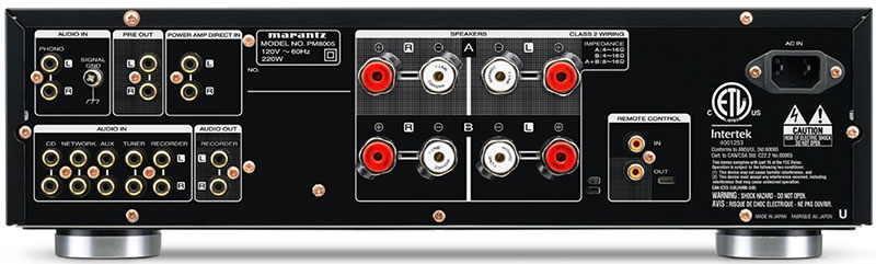 MARANTZ PM8005