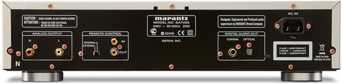 MARANTZ SA 7003