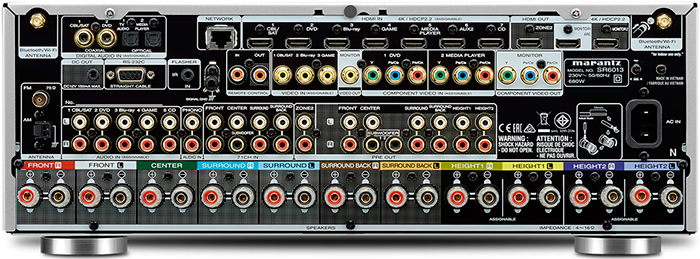 MARANTZ SR6013