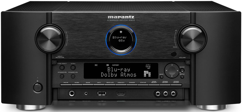 MARANTZ SR8015