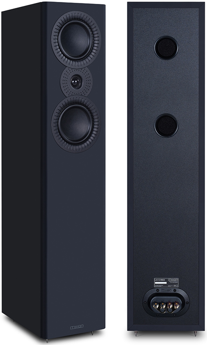 MISSION LX-5 MKII