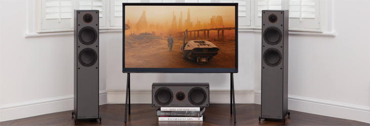 MONITOR AUDIO MONITOR 200