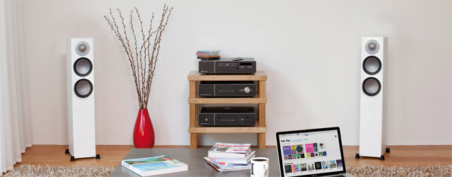 MONITOR AUDIO SILVER 200