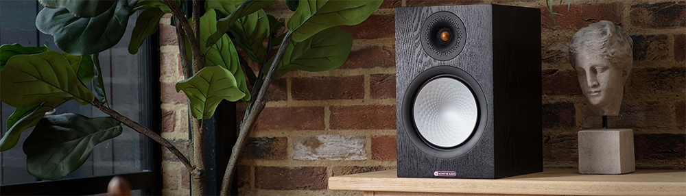 MONITOR AUDIO SILVER 100 7G