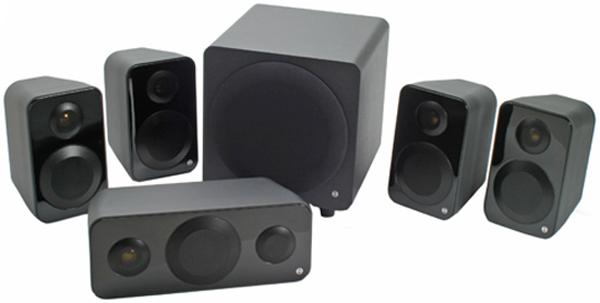 MONITOR AUDIO VECTOR 5.1 SYSTEM