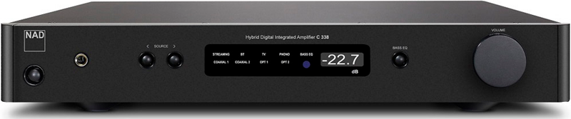 NAD C338