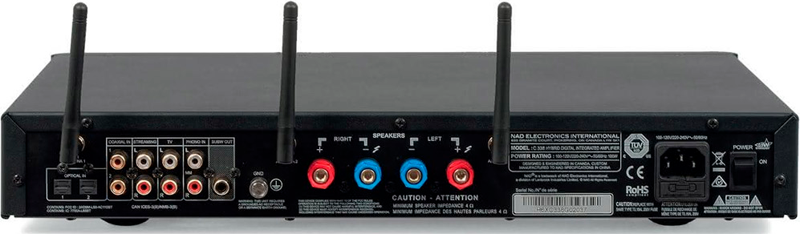 NAD C338