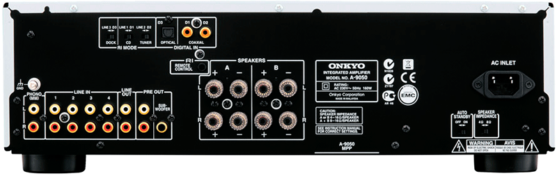 ONKYO A-9050