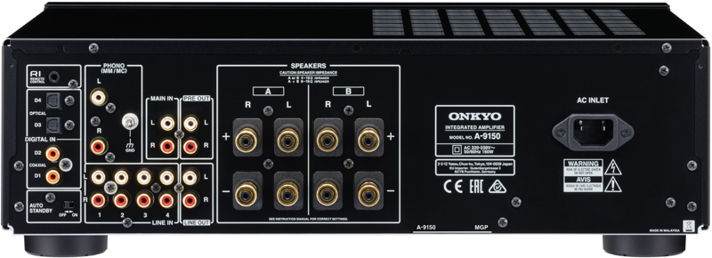 ONKYO A9150