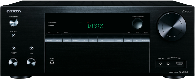 ONKYO TX-NR676E