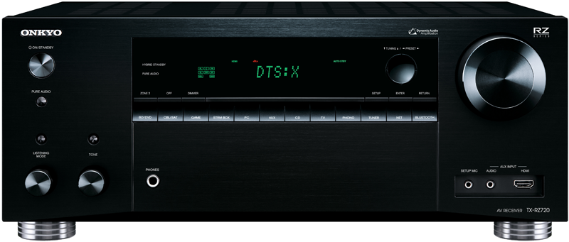 ONKYO TX-RZ720