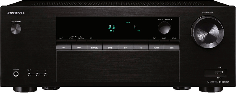 ONKYO TX-SR252