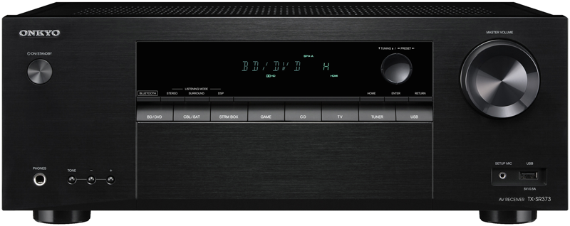 ONKYO TX-SR373