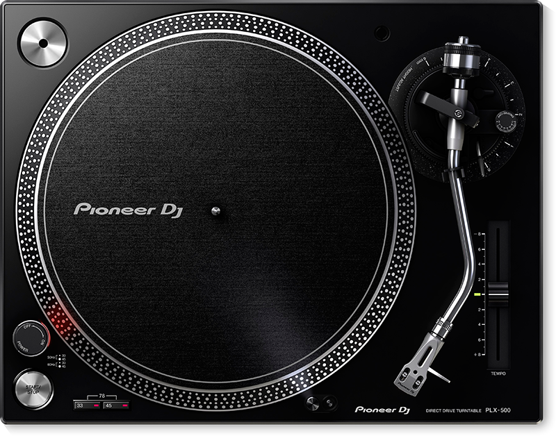 PIONEER PLX-500