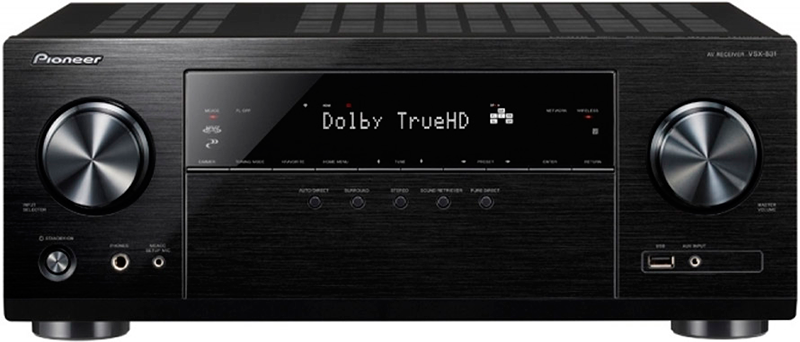 PIONEER VSX-831