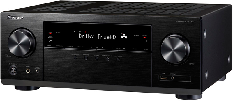 PIONEER VSX-831