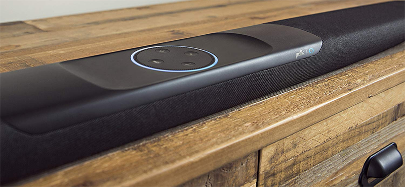 POLK AUDIO COMMAND BAR POLK AUDIO COMMAND BAR