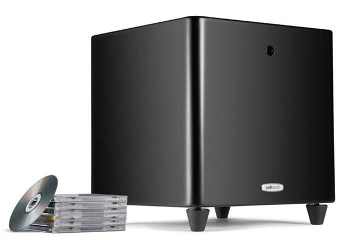 POLK AUDIO DSW PRO 400 