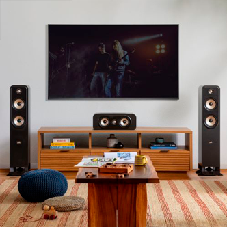 POLK AUDIO ES ELITE