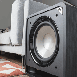 POLK AUDIO HTS12