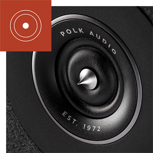 POLK AUDIO RESERVE R100