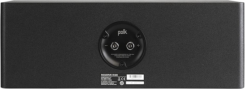 POLK AUDIO RESERVE R300