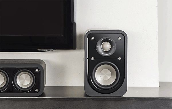 POLK AUDIO SIGNATURE S10 POLK AUDIO SIGNATURE S10