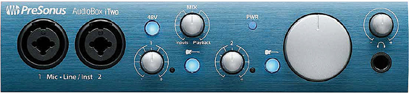 PRESONUS AUDIOBOX iTWO