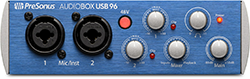 PRESONUS AUDIOBOX USB96