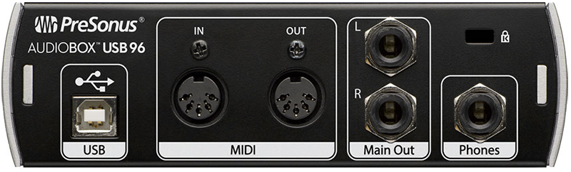PRESONUS AUDIOBOX USB96