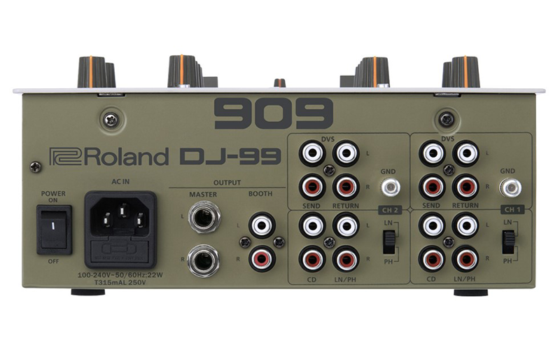 ROLAND DJ-99